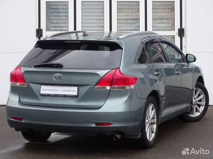 Toyota Venza 2.7 AT, 2009, 293 448 км