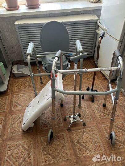 Комплект для инвалидов