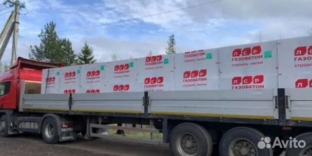 Газобетонные блоки