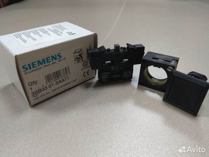 Комплектующие siemens