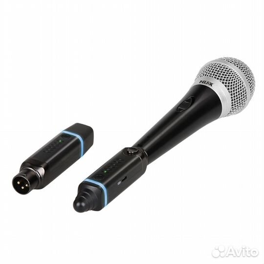 Беспроводной микрофон Nux B-3-Plus-MIC-Bundle