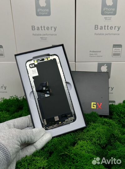 Дисплей iPhone X/XS (4a9)