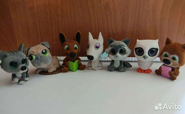 Игрушки из sweet box