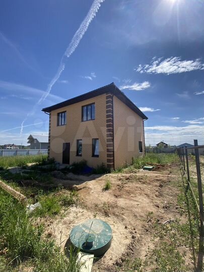 Дом 140 м² на участке 10,5 сот.