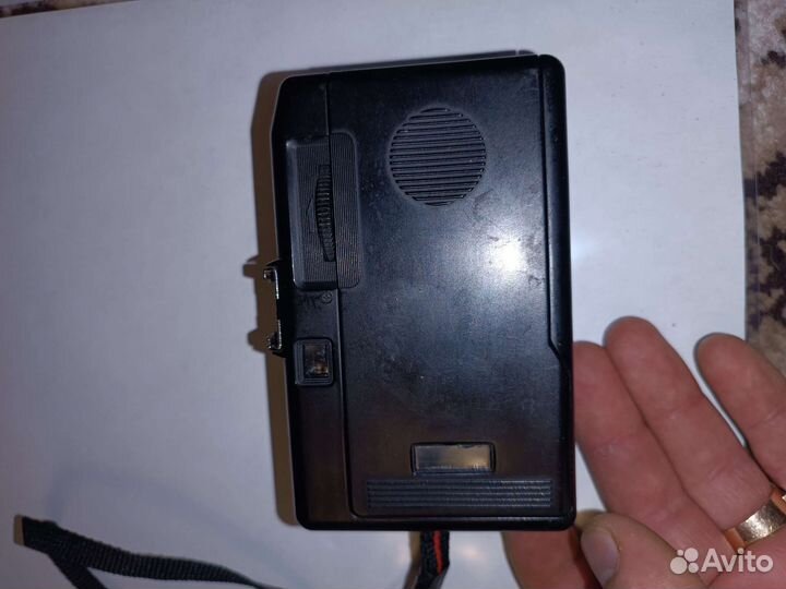 Фотоаппарат hanimex 35 hs