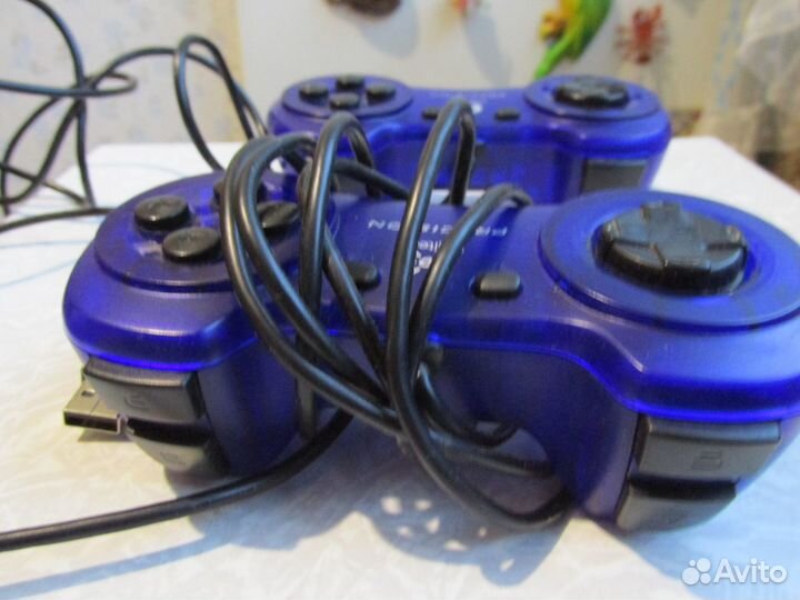 Джойстик геймпад Logitech Precision для пк