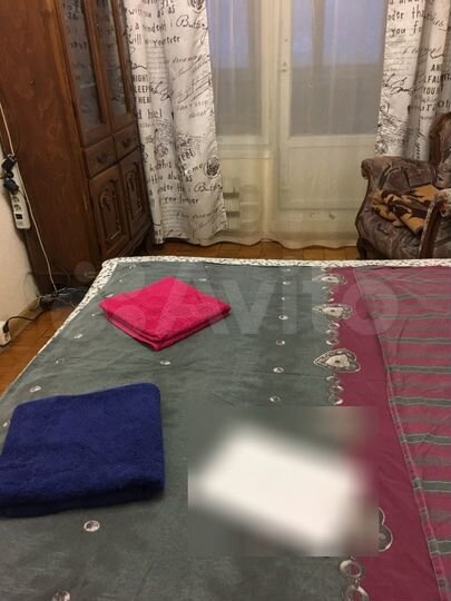 Комната 16 м² в 3-к., 5/9 эт.