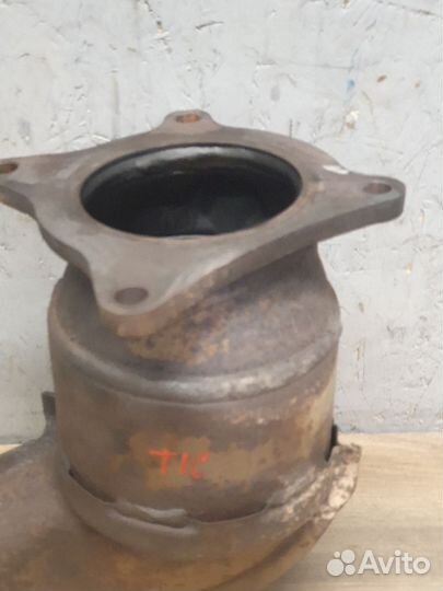 Катализатор Volkswagen Tiguan I (2007—2011)