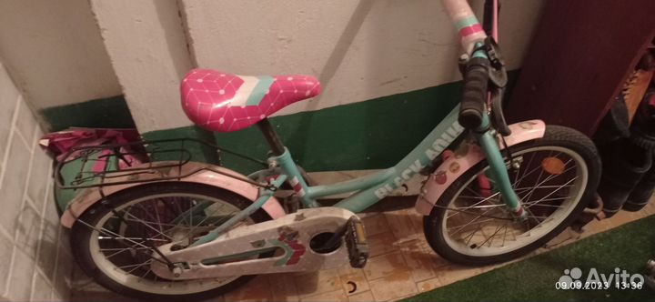 Детский велосипед бу