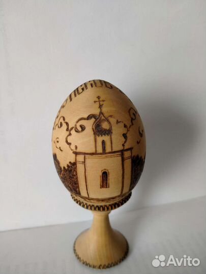 Яйцо сувенирное