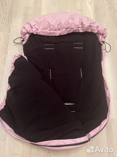 Конверт в коляску / автокресло / автолюльку