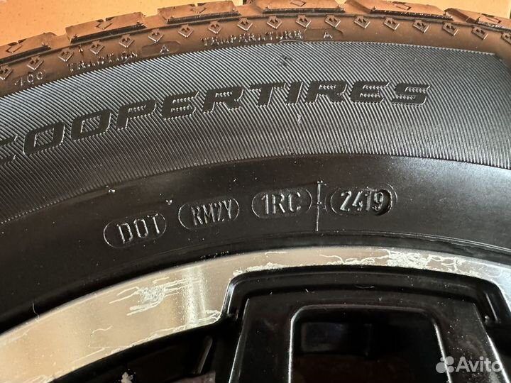 Колеса 225 65 r17 от Киа Спортейдж