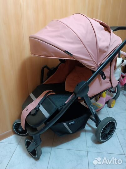 Коляска на запчасти