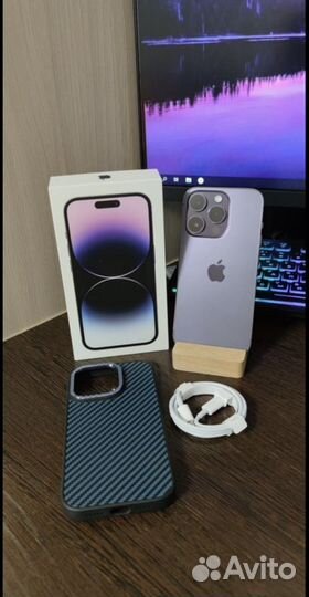 iPhone 14 Pro, 128 ГБ