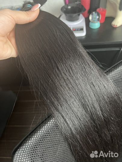 Волосы для наращивания