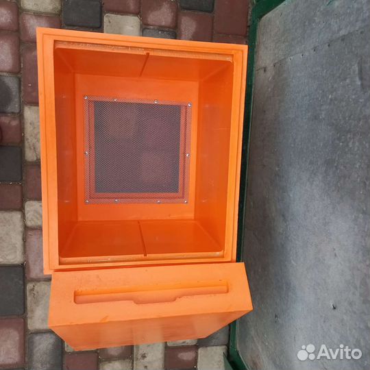 Улья ппу для пчел
