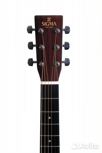 Акустическая гитара Sigma GMC-STE