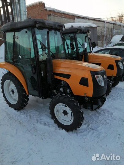 Мини-трактор JINMA 244KPL, 2022