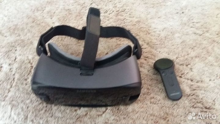 Gear vr
