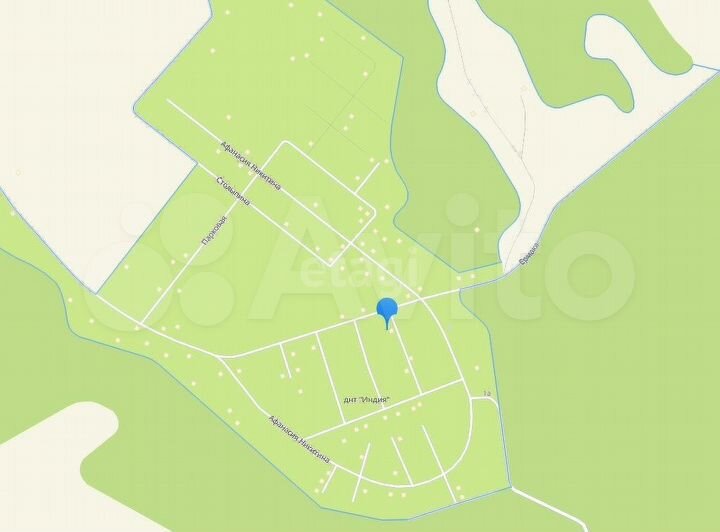 Участок 10 сот. (СНТ, ДНП)