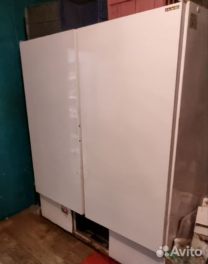 Холодильное и торговое оборудование