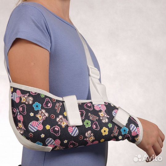 Бандаж руки детский (косынка)