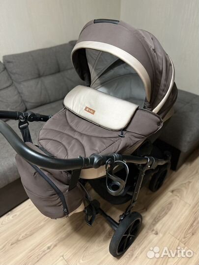 Коляска tutis 2 в 1