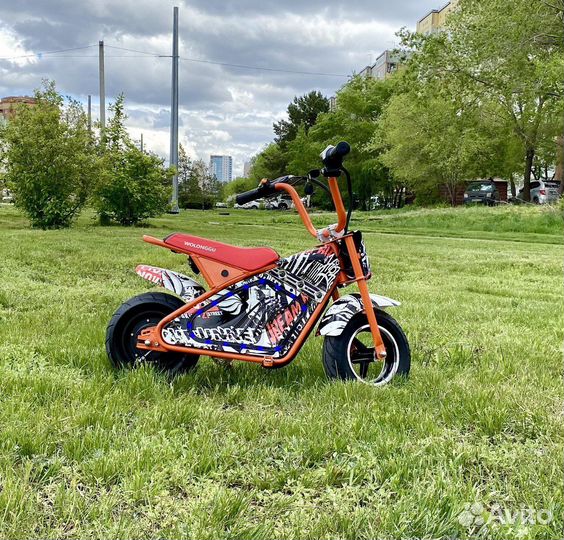 Детский электромотоцикл
