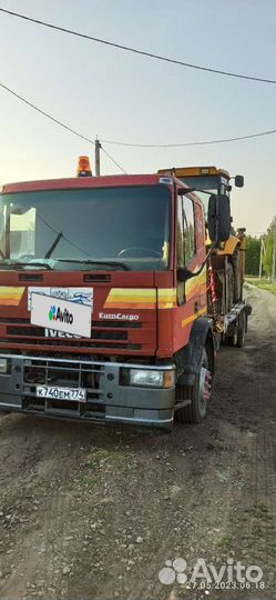 IVECO EuroCargo, 1999