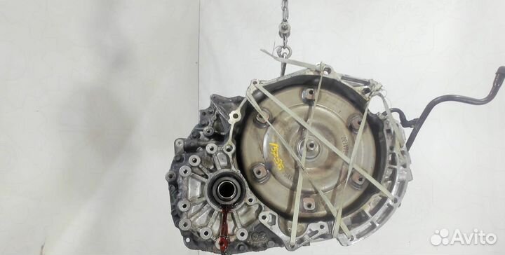 АКПП 4х4 на Volvo XC70 2007-2013