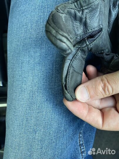 Перчатки BMW