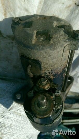 Запчасти на вазНа опель стартер