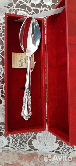 Серебрянные ложки знаки зодиака