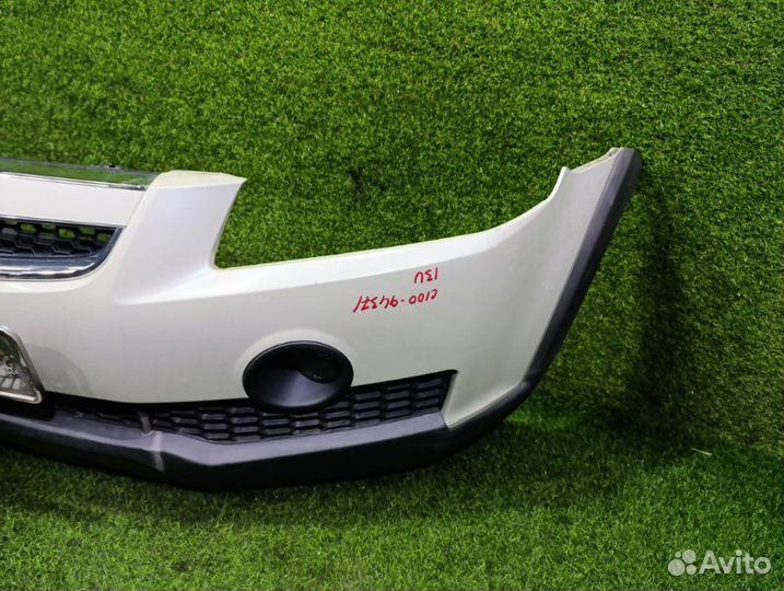 Бампер передний Chevrolet Captiva C100 LLW 2007