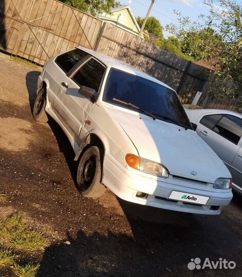 ВАЗ 2113 Samara 1.5 МТ, 2006, 135 000 км