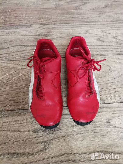 Кеды Camper, Puma