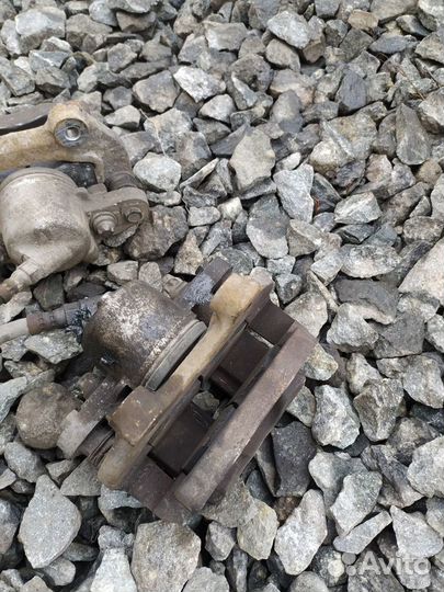 Суппорт тормозной передний Datsun on-DO I (2014–20