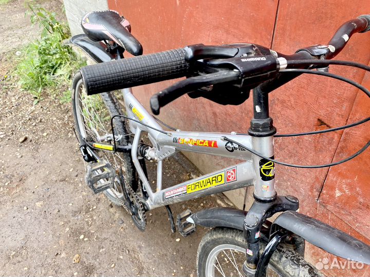 Велосипед forward 26