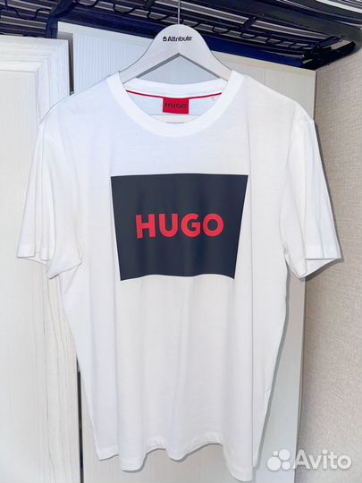 Футболка мужская hugo оригинал