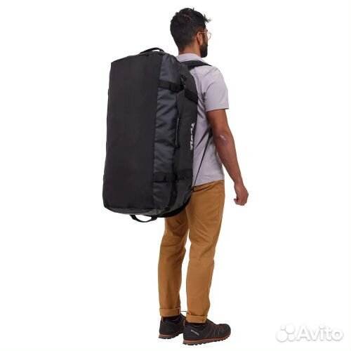 Спортивная сумка Thule Chasm Duffel, 90L, Black