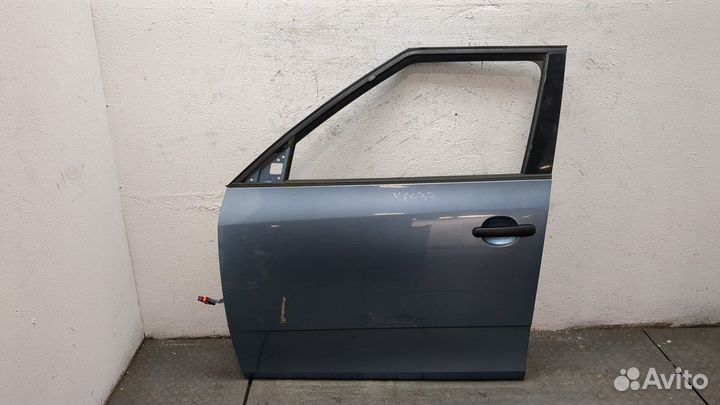 Дверь боковая Skoda Fabia, 2008