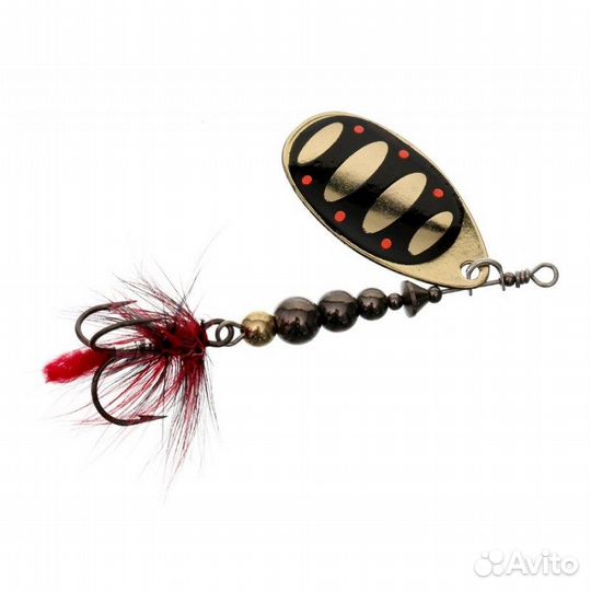 Блесна flagman Twidd 10г цвет 106