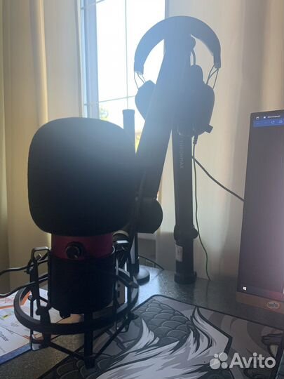 Игровой сетап