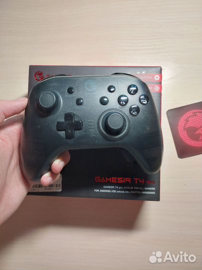 Геймпад Gamesir T4 Pro