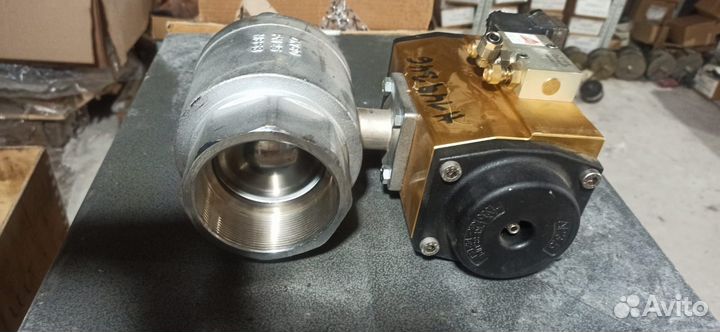 Пневматический привод клапана максимальное давлени