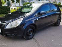 Opel Corsa 1.2 AMT, 2007, 160 000 км, с пробегом, цена 328 000 руб.