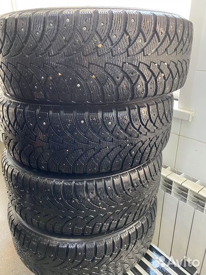 Колеса Mitsubishi в сборе зима r16