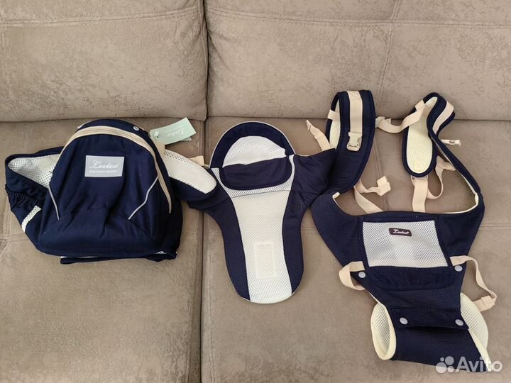 Эргорюкзак