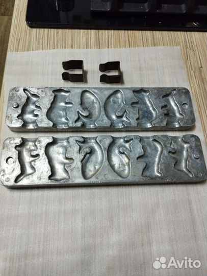 Формочка для леденцов 