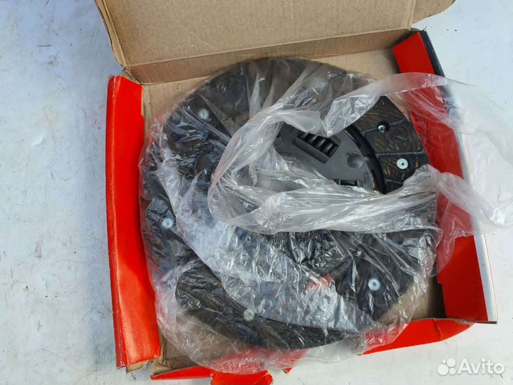 Диск Сцепления Ваз Классика 2106 2107